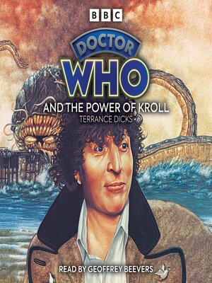 cover image of Doctor Who and the Power of Kroll